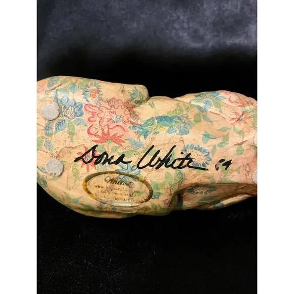 Cat Figurine by DONA WHITE - Whatchamacallits Collection - Vintage - Picture 5 of 5